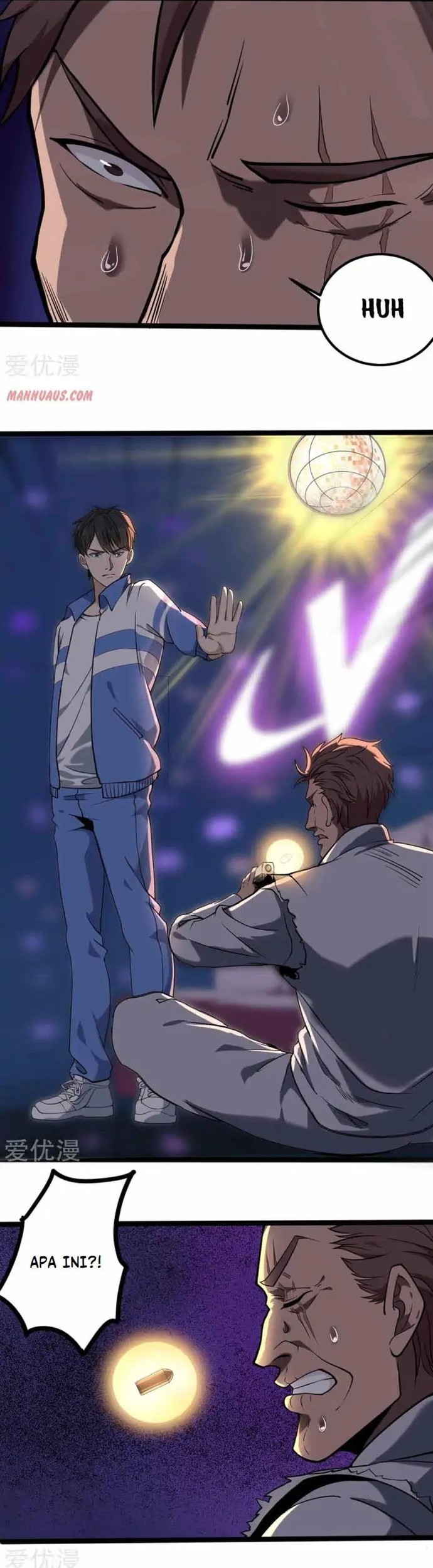 School Flower Master Chapter 93 Gambar 7