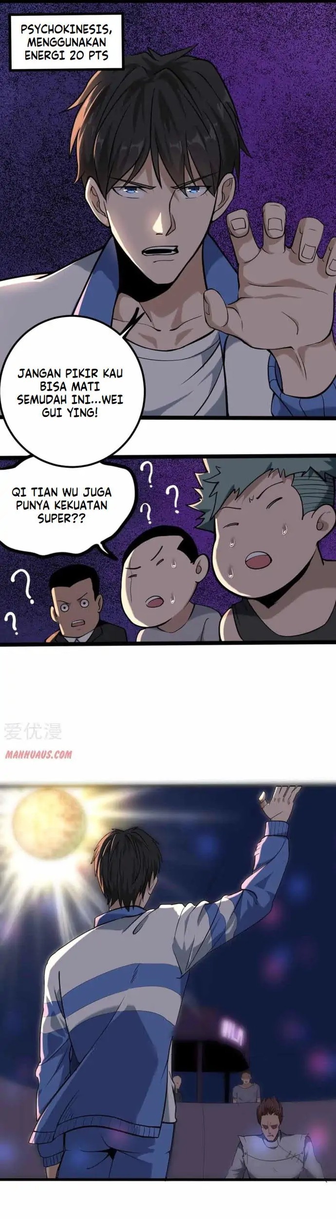 School Flower Master Chapter 93 Gambar 9