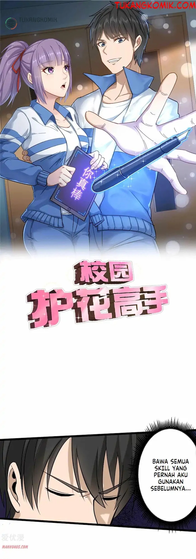 Komik School Flower Master Chapter 92 gambar nomor 1