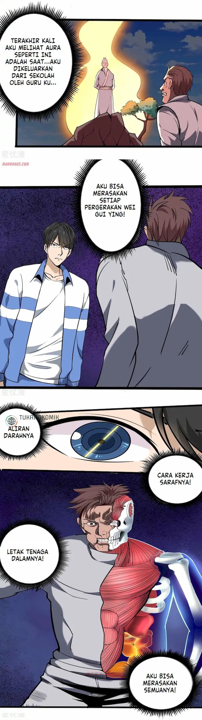 School Flower Master Chapter 92 Gambar 4