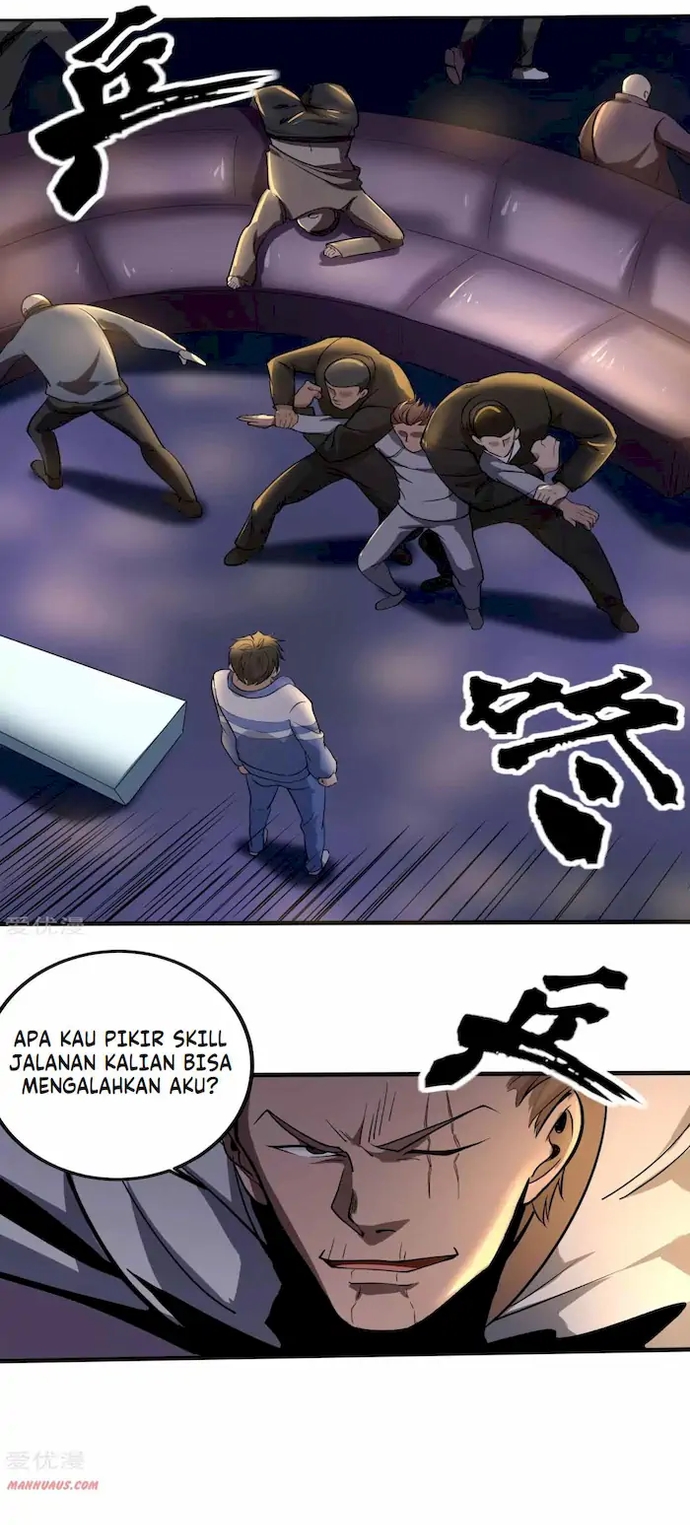 Manhua School Flower Master Chapter 91 gambar nomor 2