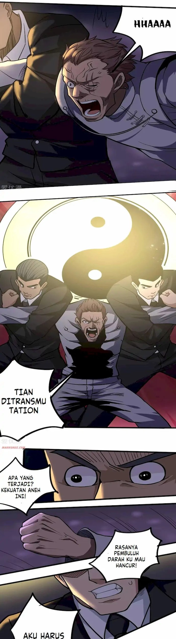 School Flower Master Chapter 91 Gambar 3