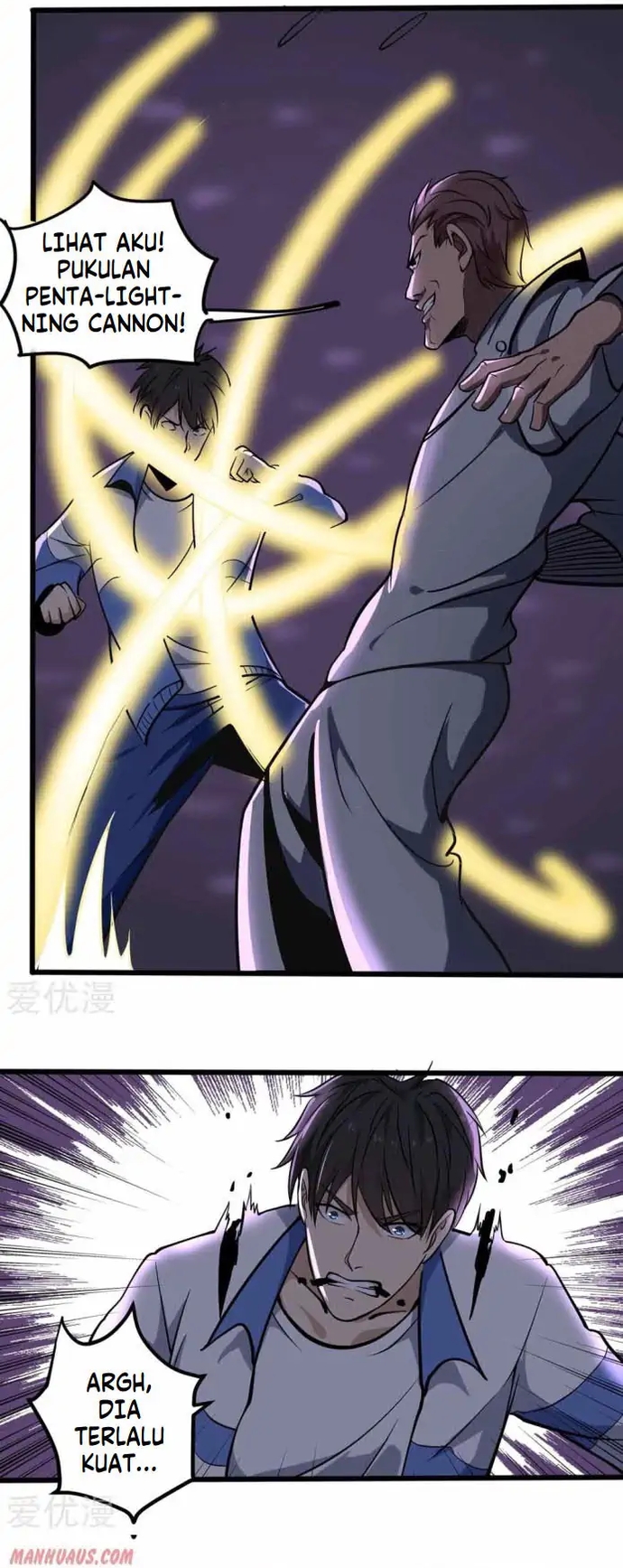 School Flower Master Chapter 90 Gambar 17