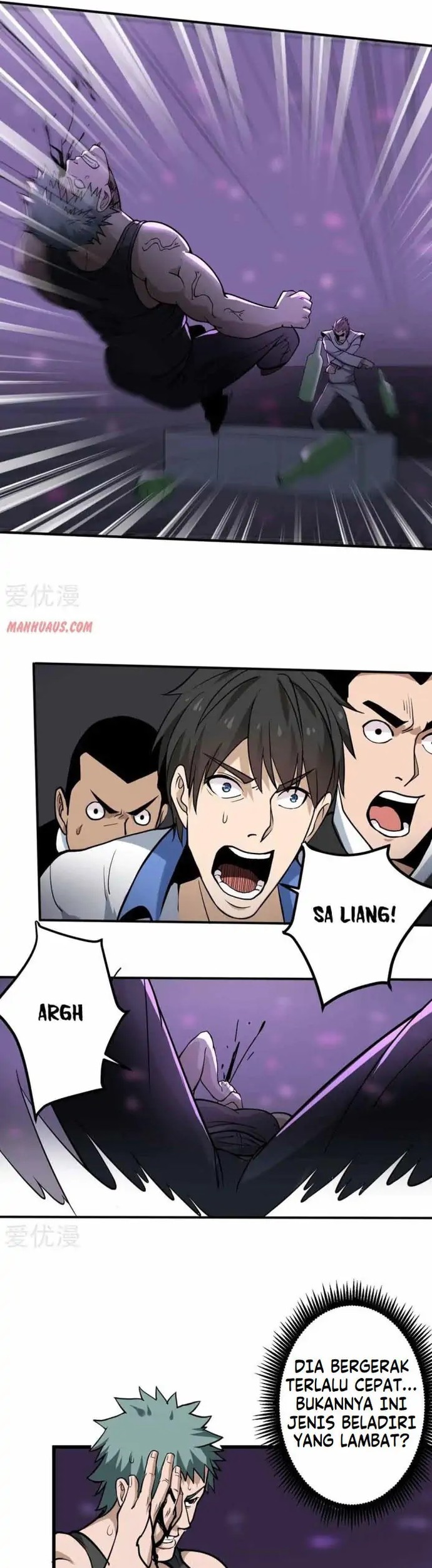 School Flower Master Chapter 90 Gambar 5