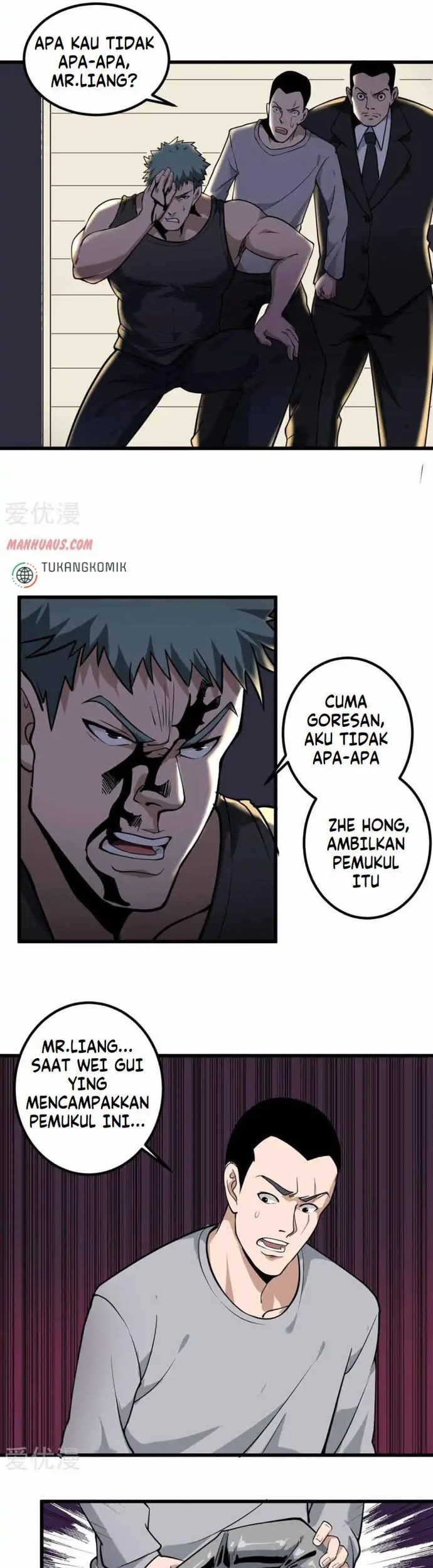 School Flower Master Chapter 90 Gambar 7