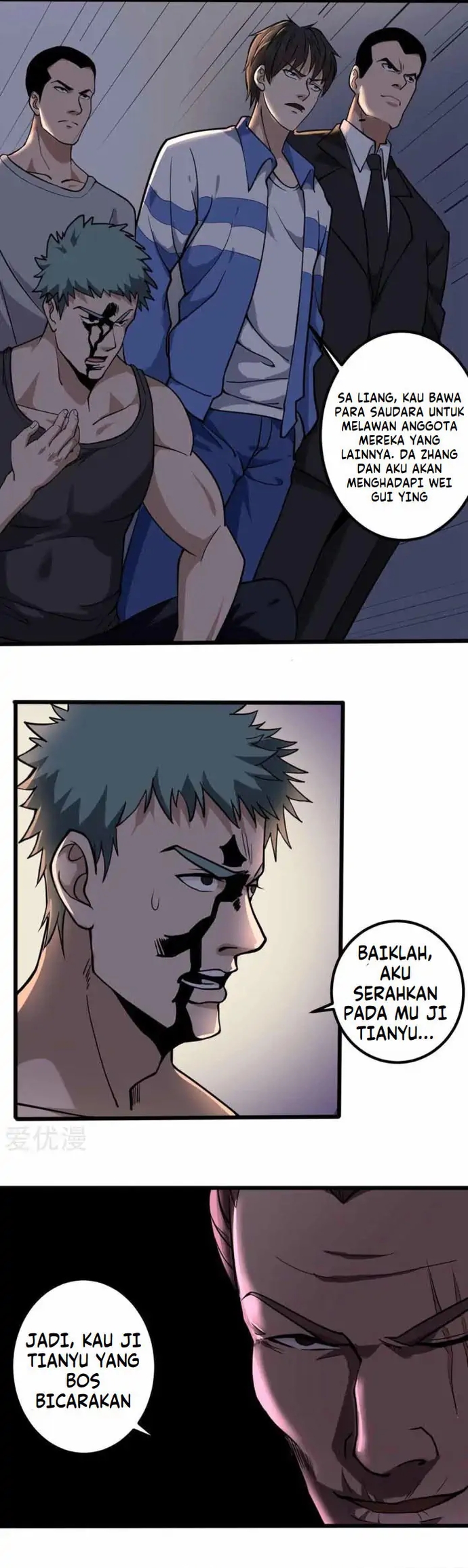 School Flower Master Chapter 90 Gambar 9