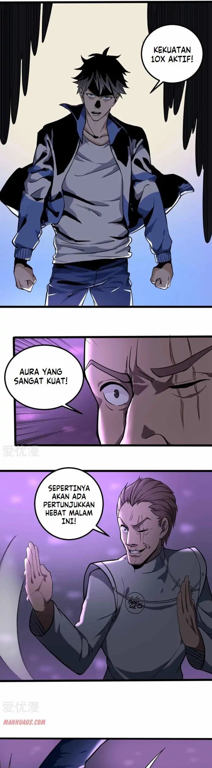 School Flower Master Chapter 90 Gambar 12