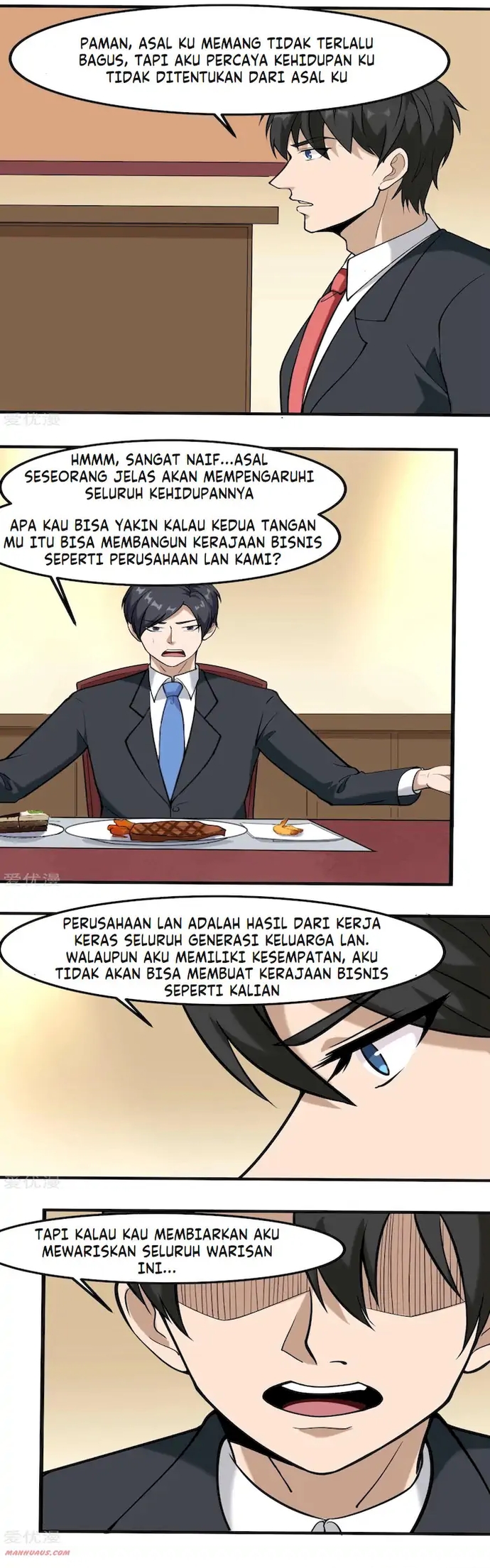 School Flower Master Chapter 97 Gambar 9