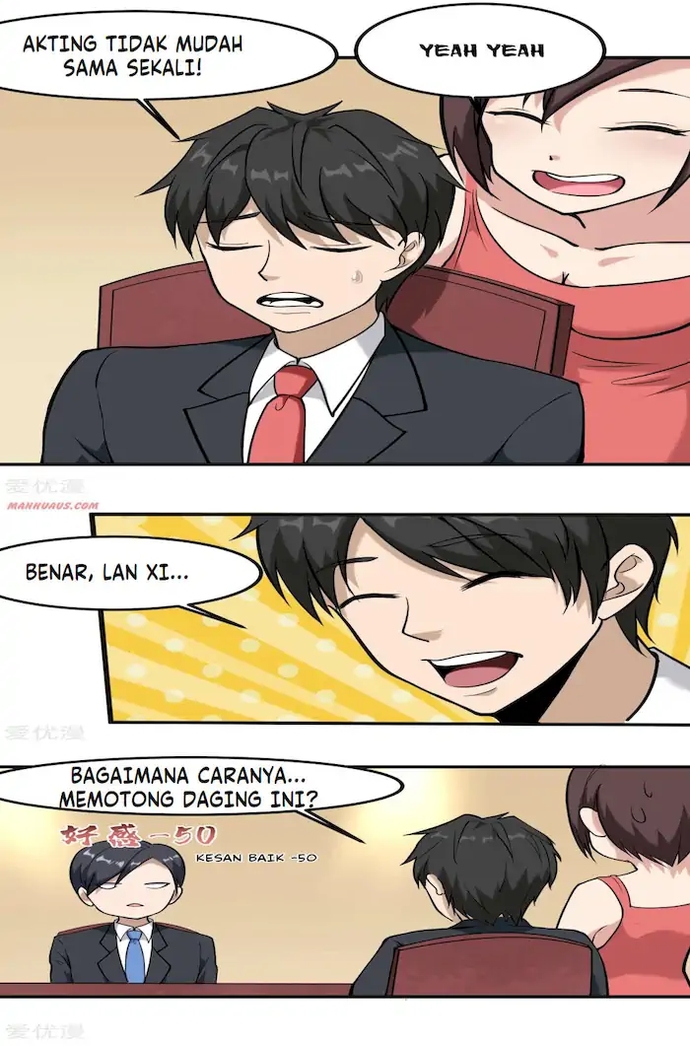 School Flower Master Chapter 97 Gambar 14