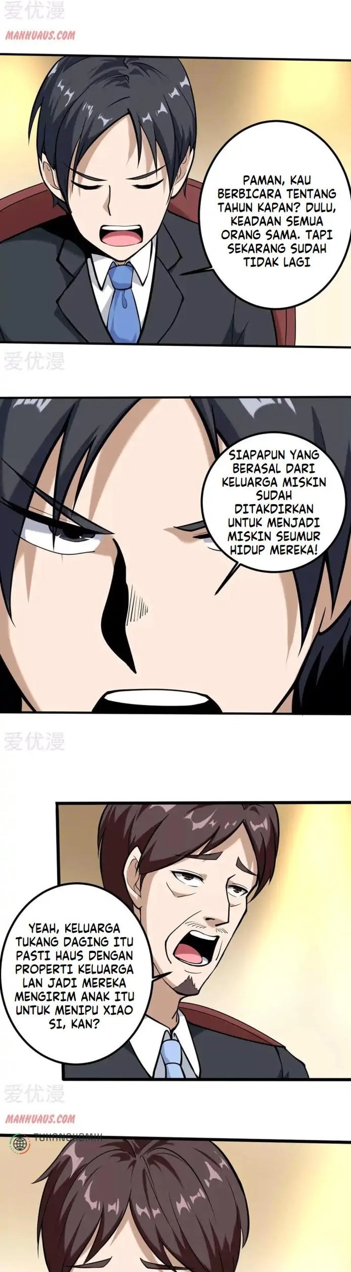 School Flower Master Chapter 96 Gambar 7