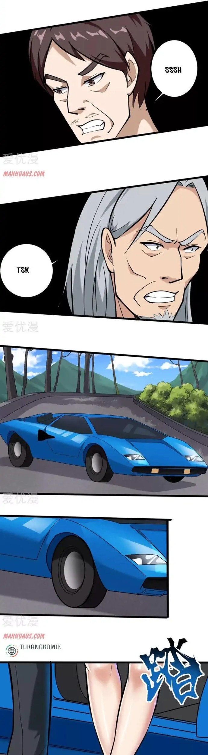 School Flower Master Chapter 96 Gambar 12