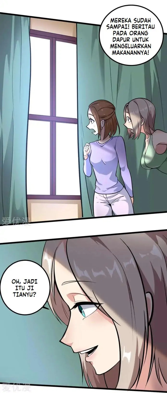 School Flower Master Chapter 96 Gambar 14