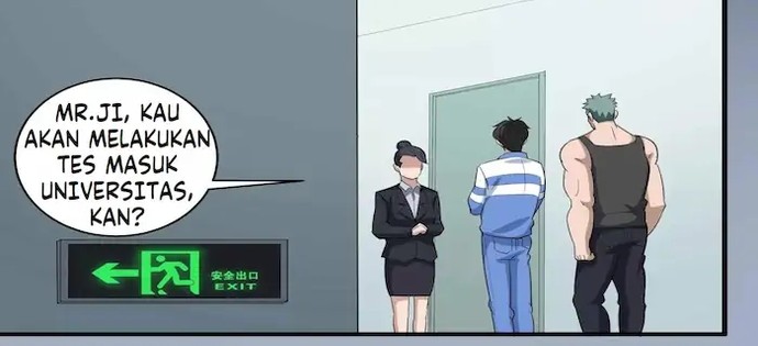 Manhua School Flower Master Chapter 84 gambar nomor 2