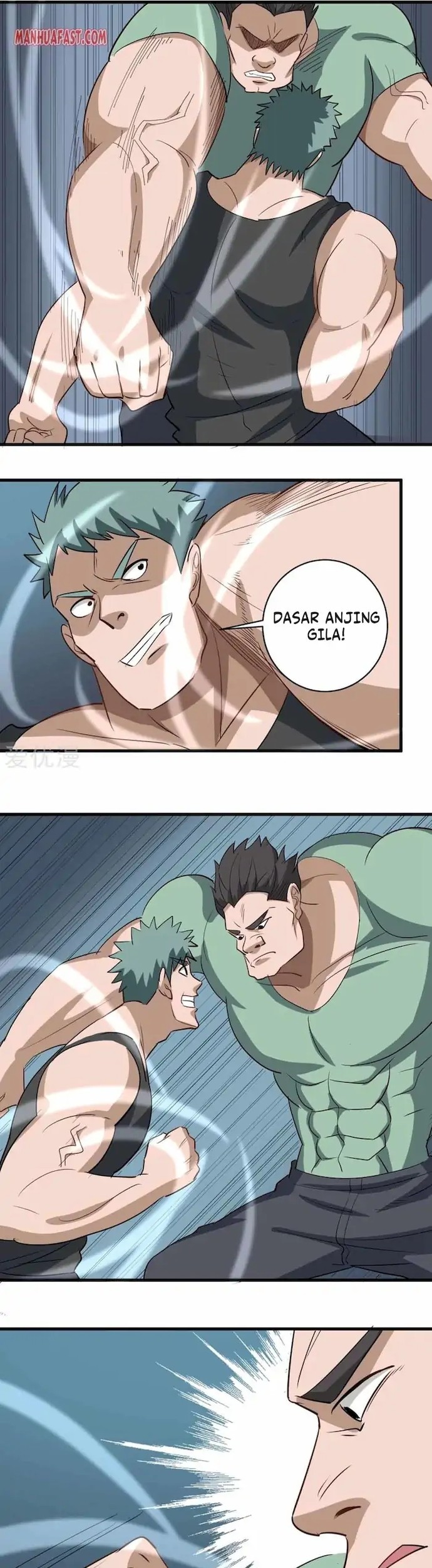 School Flower Master Chapter 83 Gambar 4