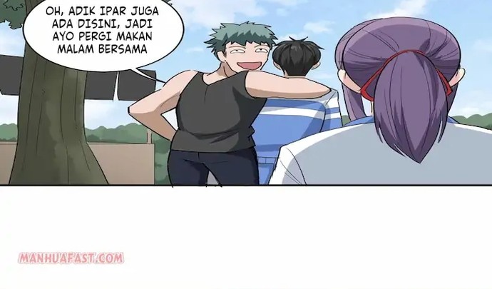 School Flower Master Chapter 81 Gambar 8