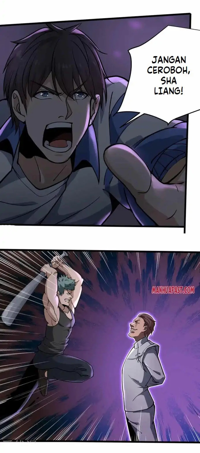 School Flower Master Chapter 89 Gambar 17