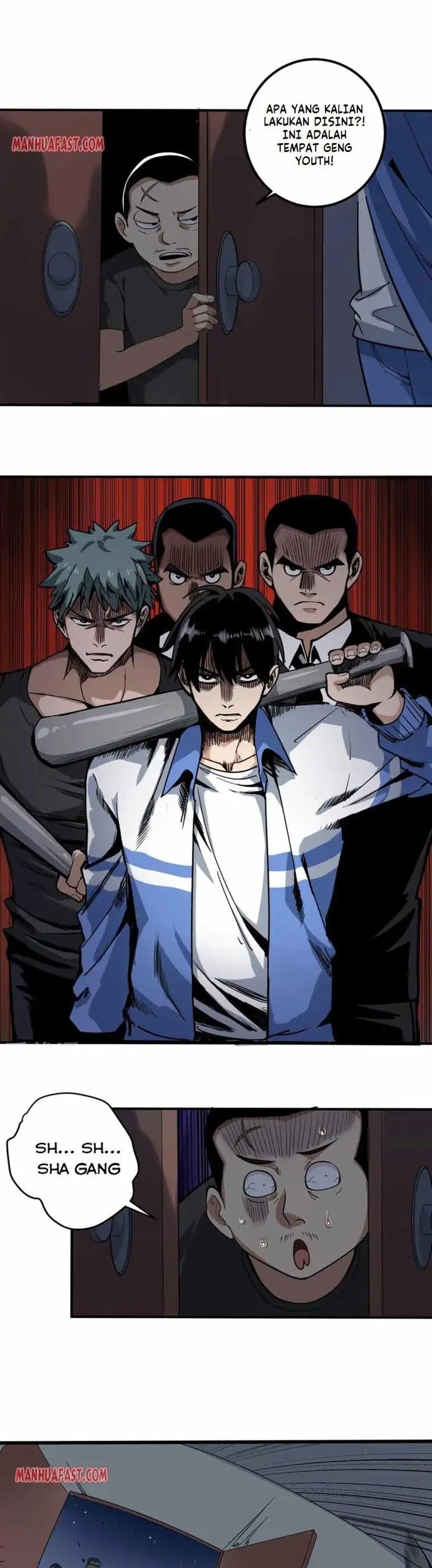 School Flower Master Chapter 89 Gambar 3