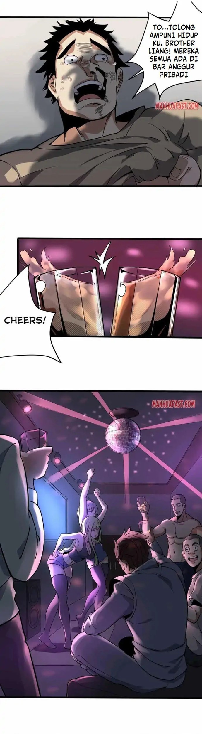 School Flower Master Chapter 89 Gambar 7