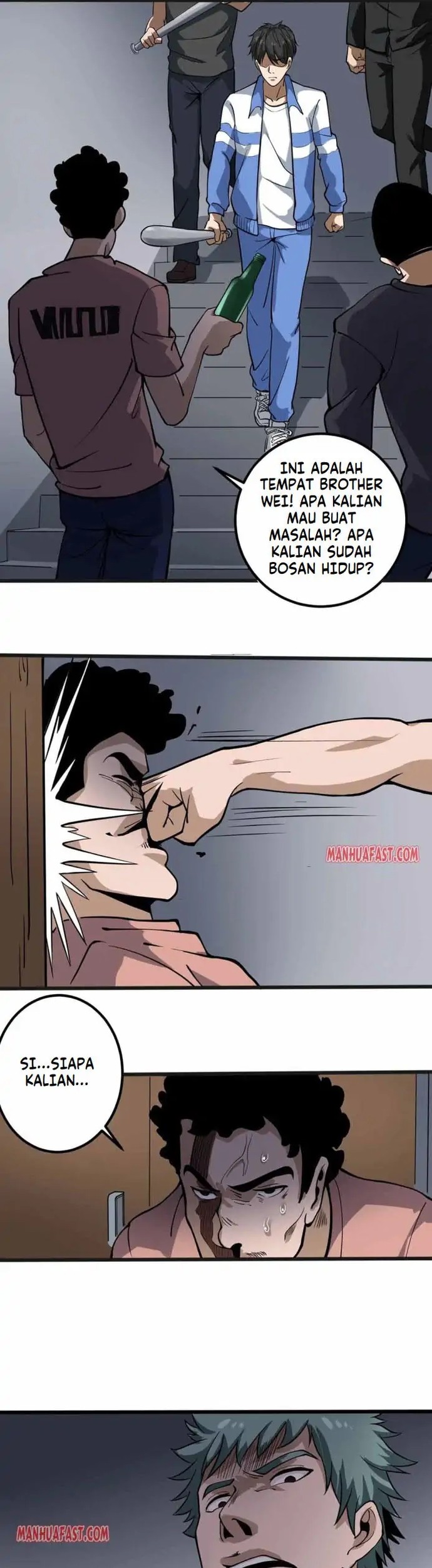 School Flower Master Chapter 89 Gambar 10