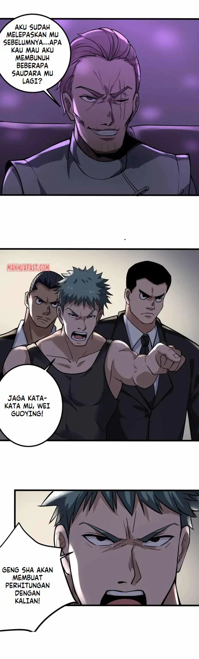 School Flower Master Chapter 89 Gambar 14