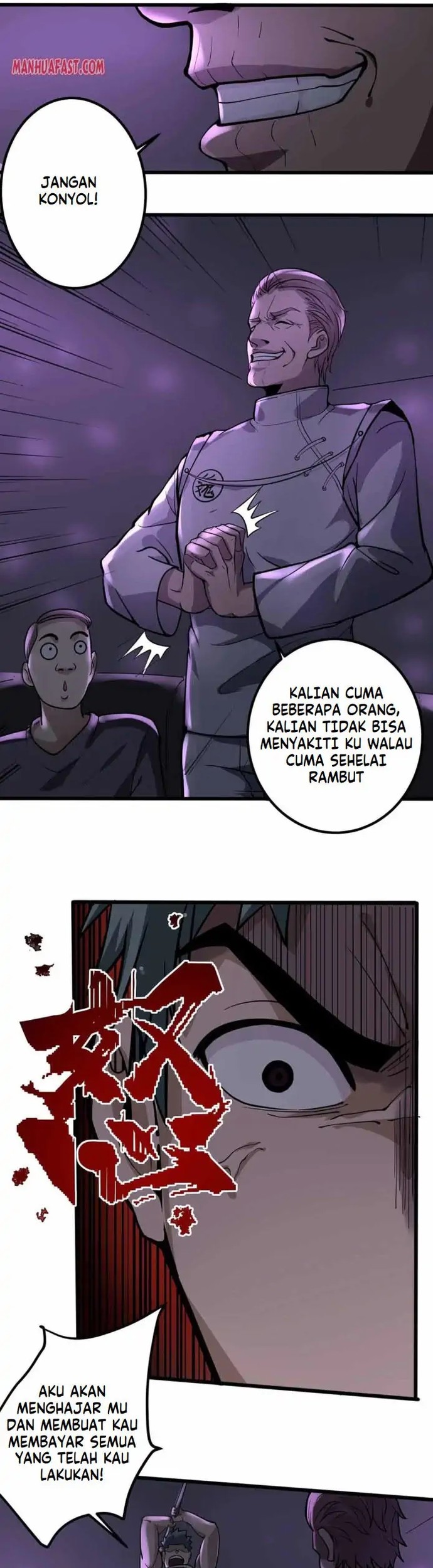 School Flower Master Chapter 89 Gambar 15