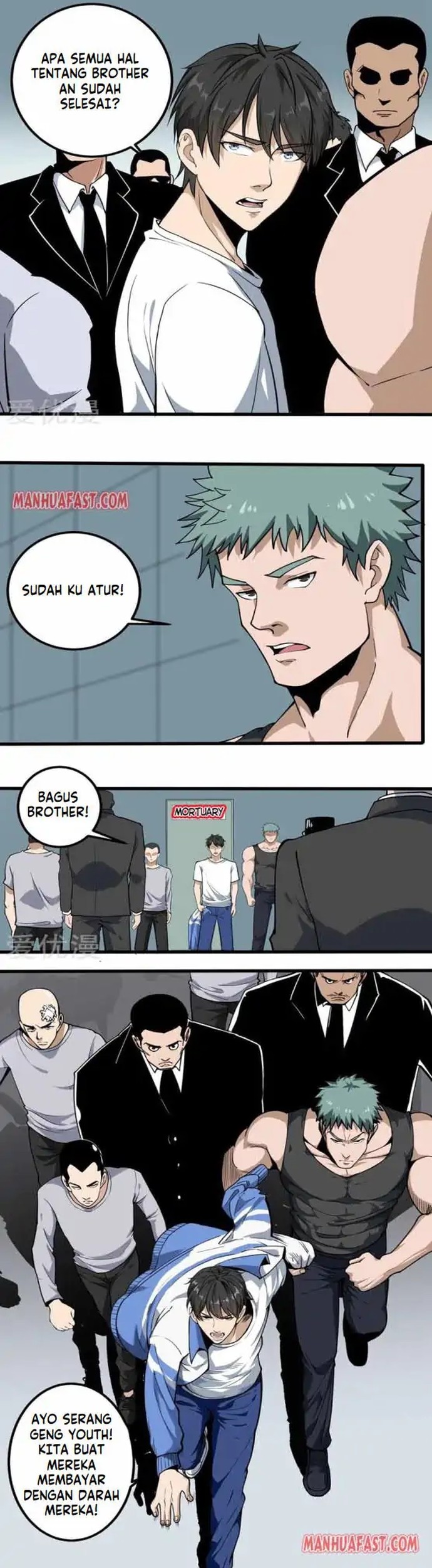 School Flower Master Chapter 88 Gambar 7