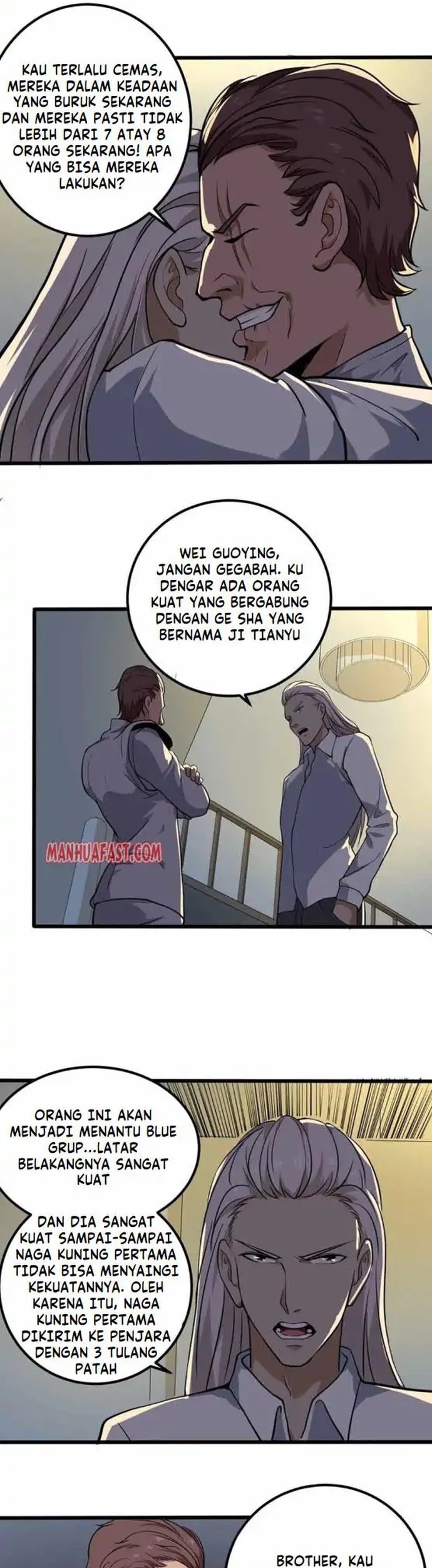 School Flower Master Chapter 88 Gambar 11