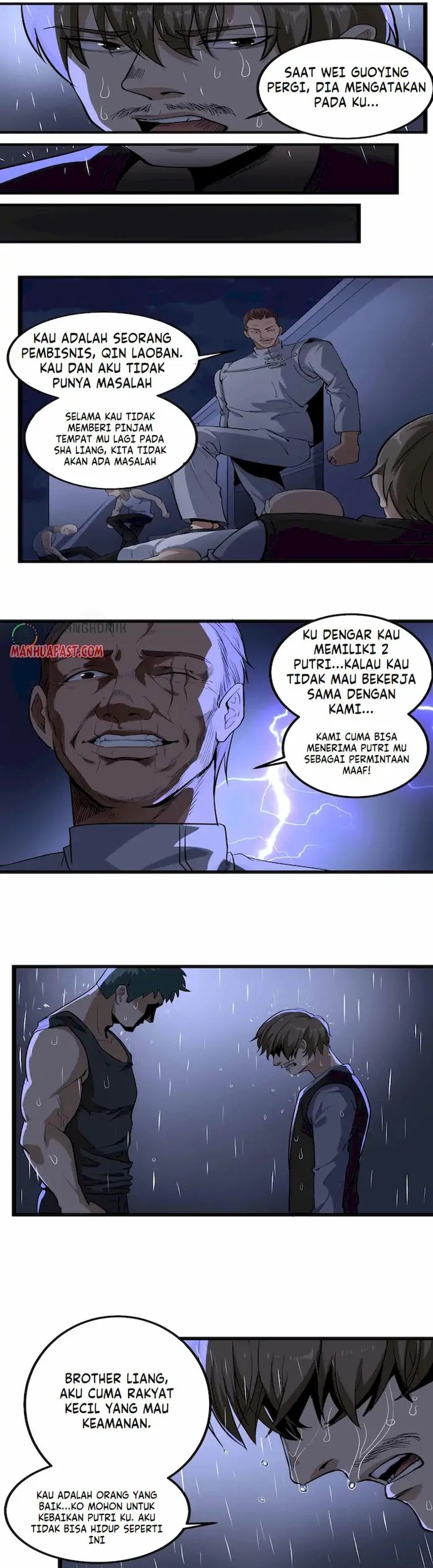 School Flower Master Chapter 87 Gambar 5