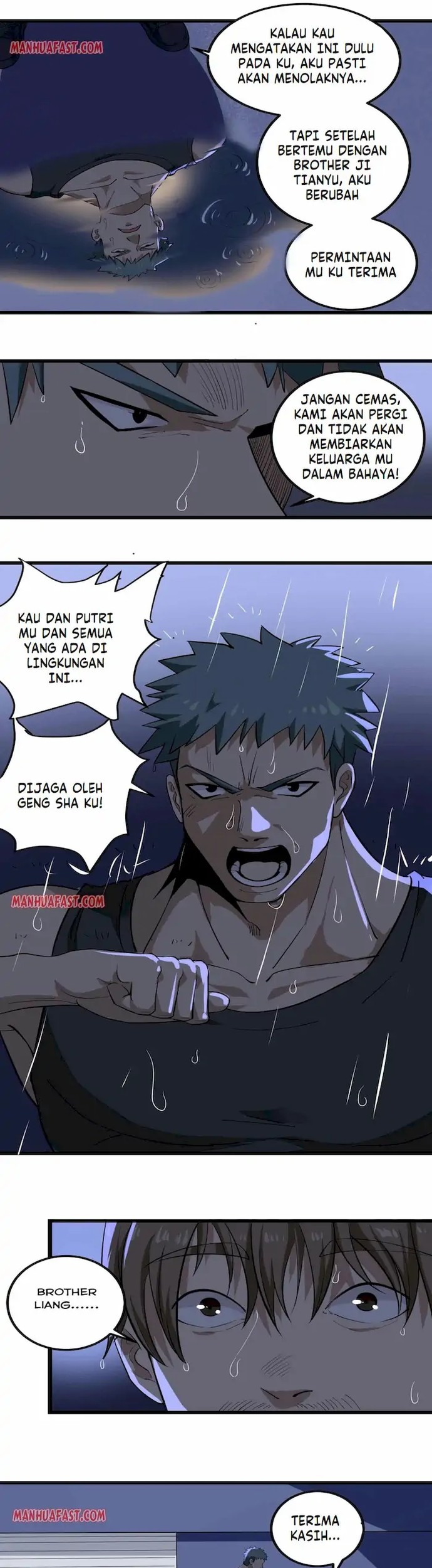 School Flower Master Chapter 87 Gambar 7