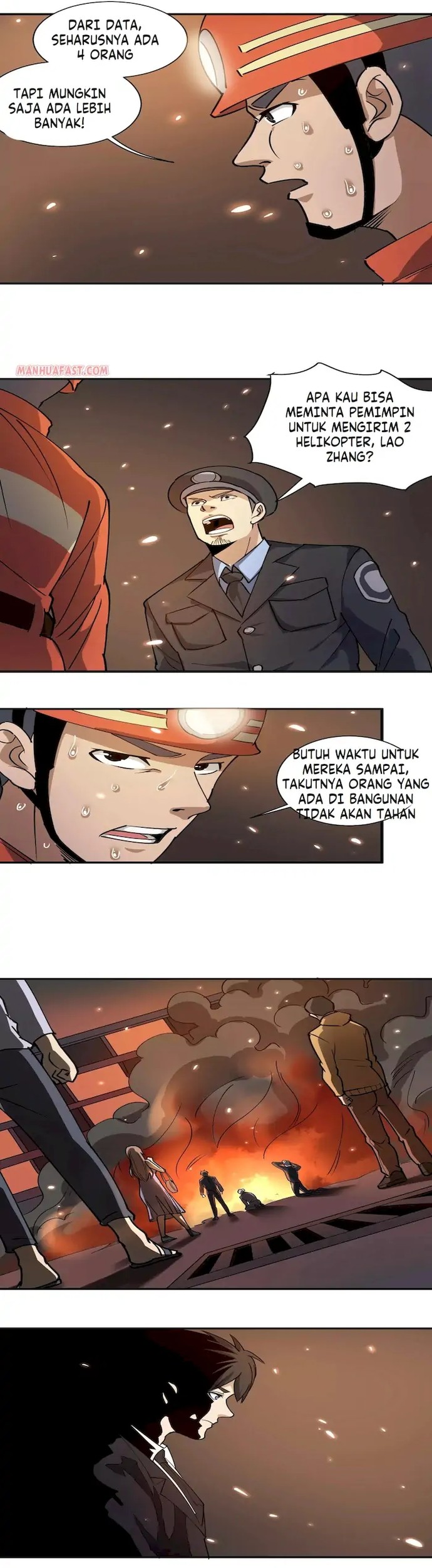 School Flower Master Chapter 75 Gambar 3