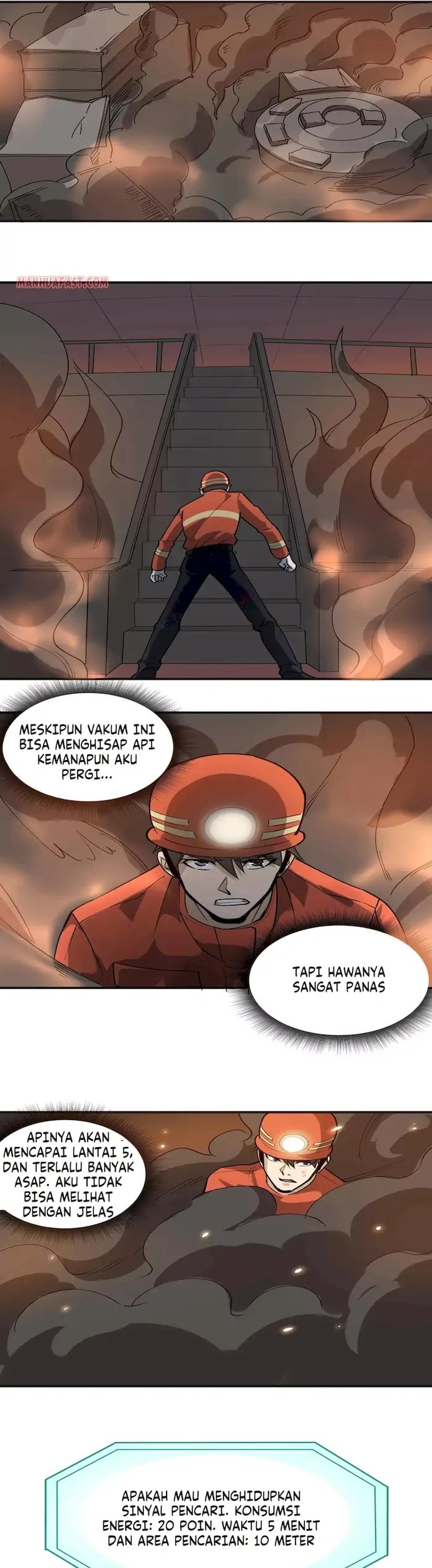 School Flower Master Chapter 75 Gambar 11