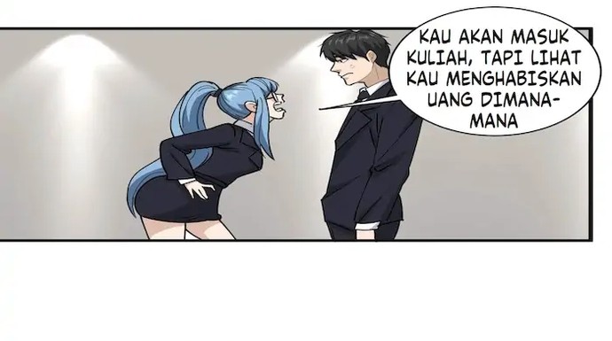 Manhua School Flower Master Chapter 73 gambar nomor 2