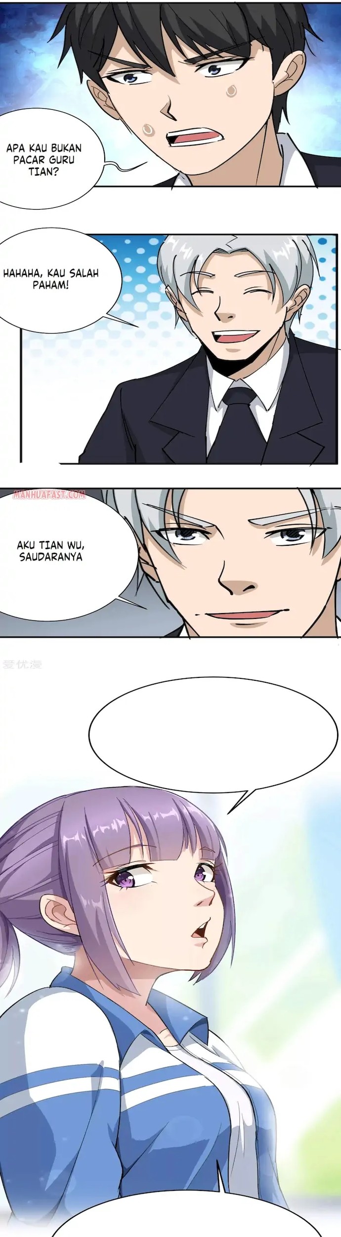 School Flower Master Chapter 73 Gambar 13