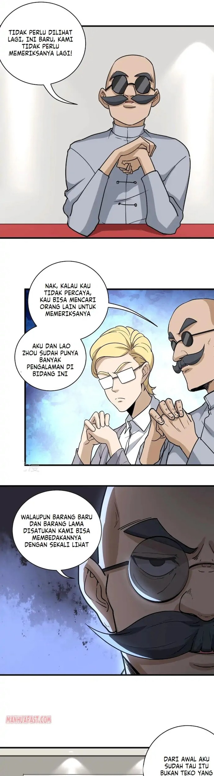 School Flower Master Chapter 72 Gambar 3