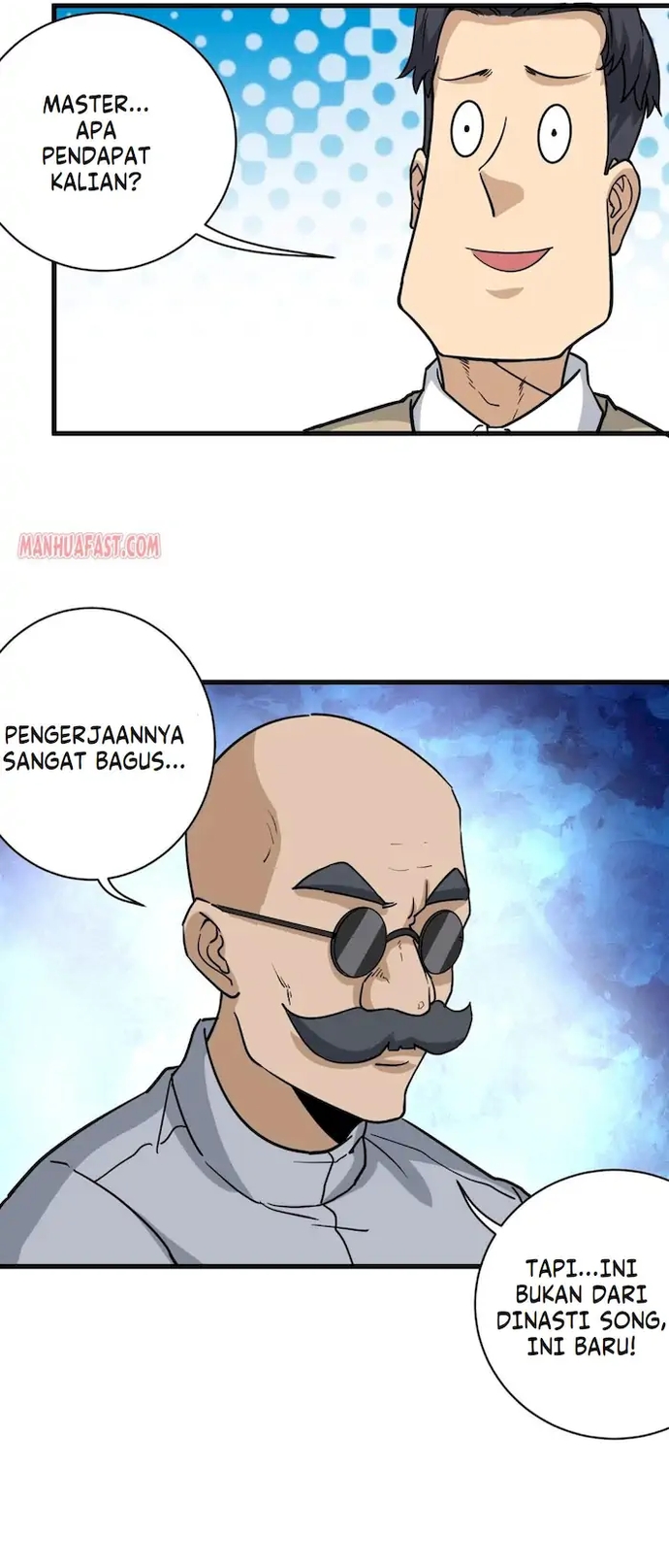 School Flower Master Chapter 71 Gambar 19