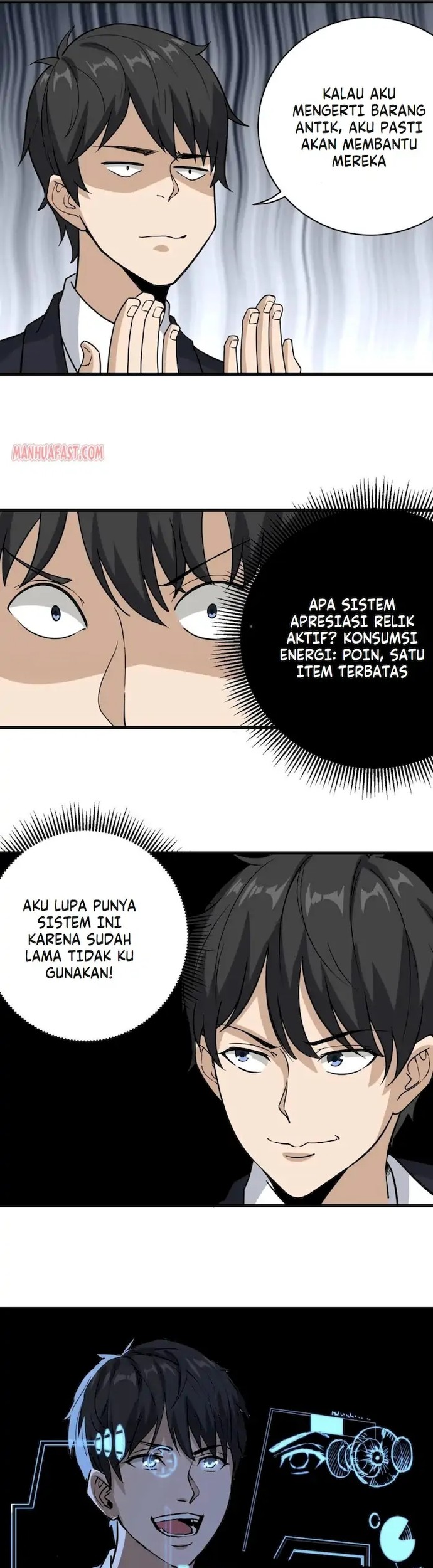 School Flower Master Chapter 71 Gambar 11