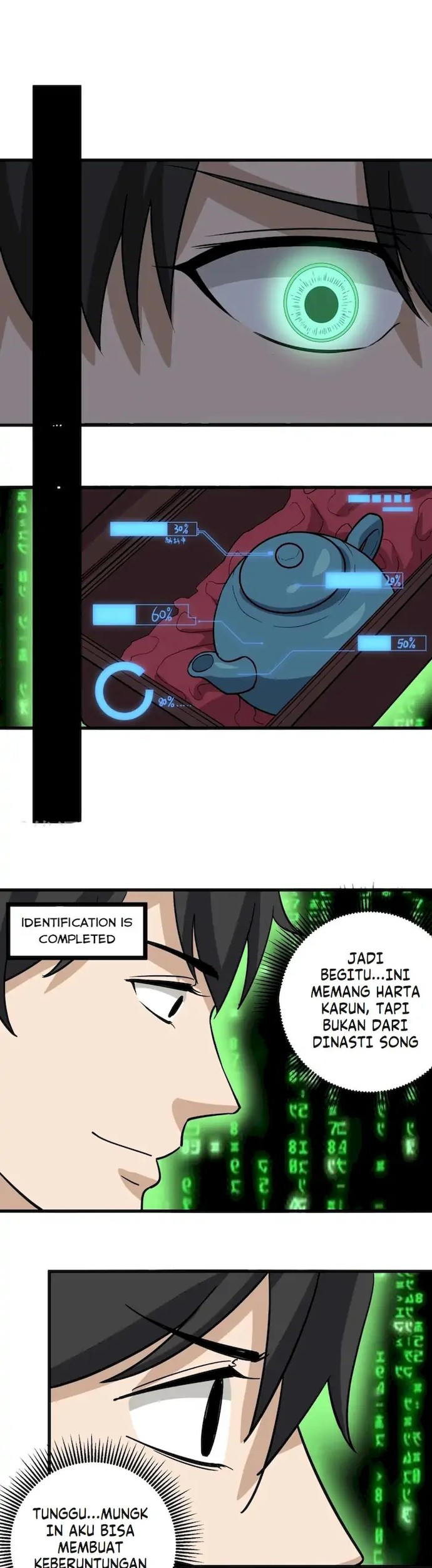 School Flower Master Chapter 71 Gambar 13