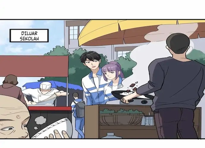 School Flower Master Chapter 78 Gambar 8