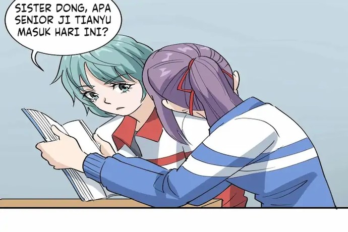 School Flower Master Chapter 77 Gambar 6