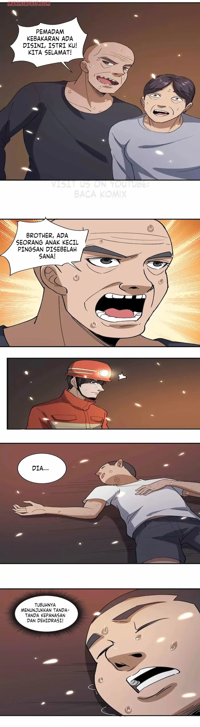 School Flower Master Chapter 76 Gambar 3