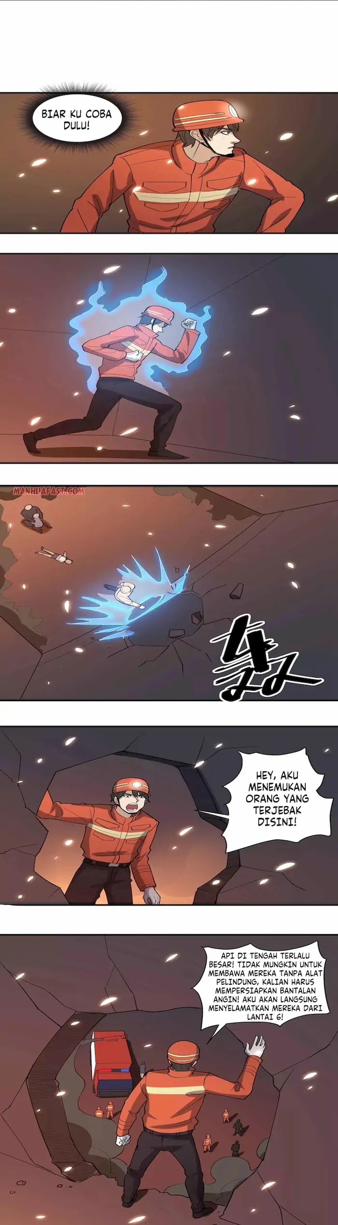 School Flower Master Chapter 76 Gambar 5