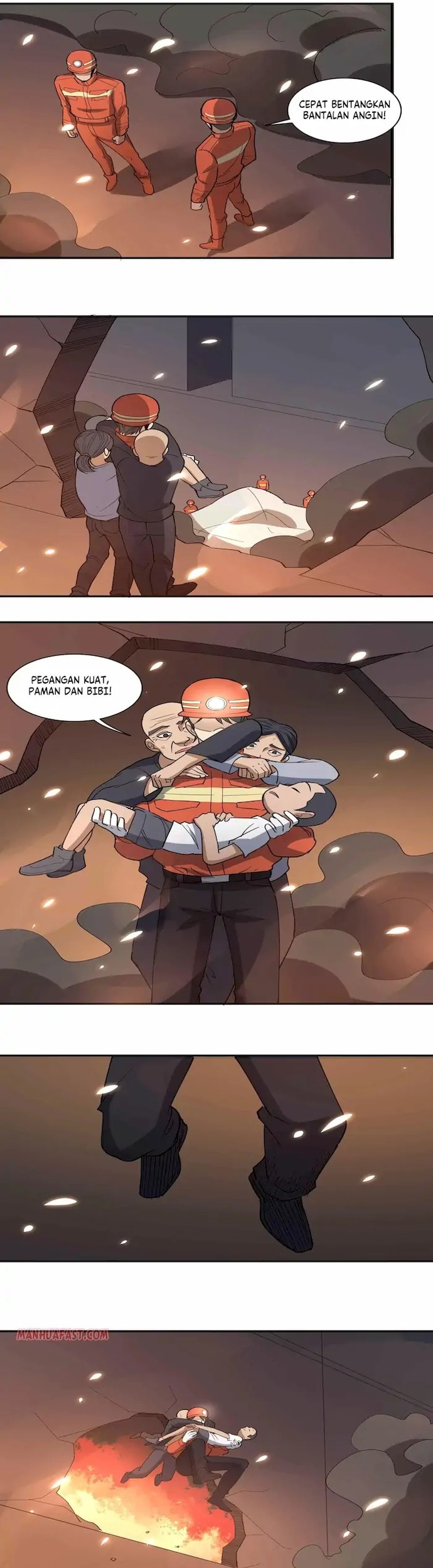 School Flower Master Chapter 76 Gambar 9