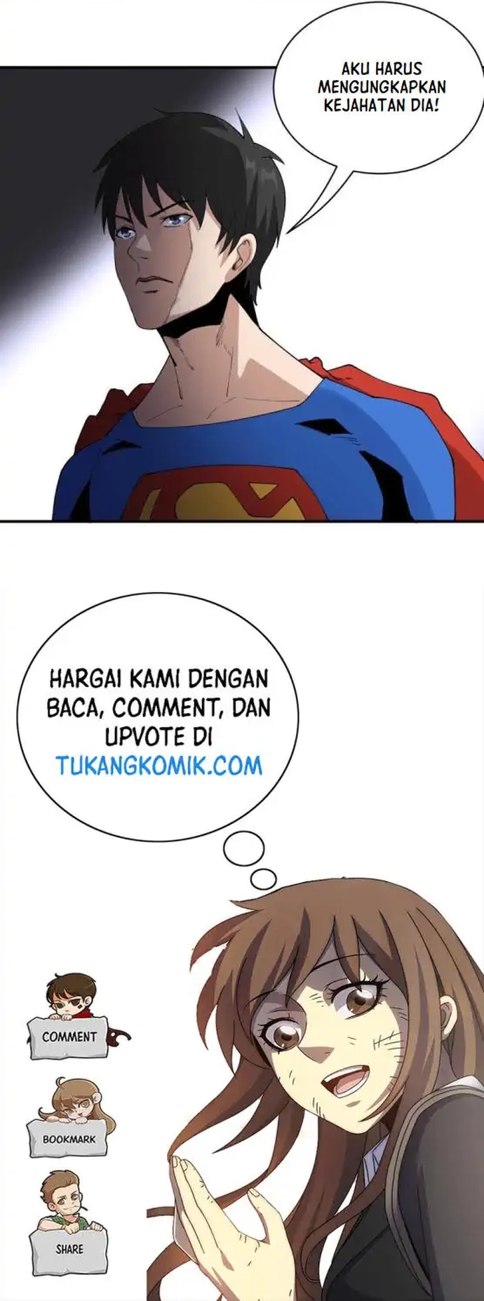 School Flower Master Chapter 64 Gambar 17