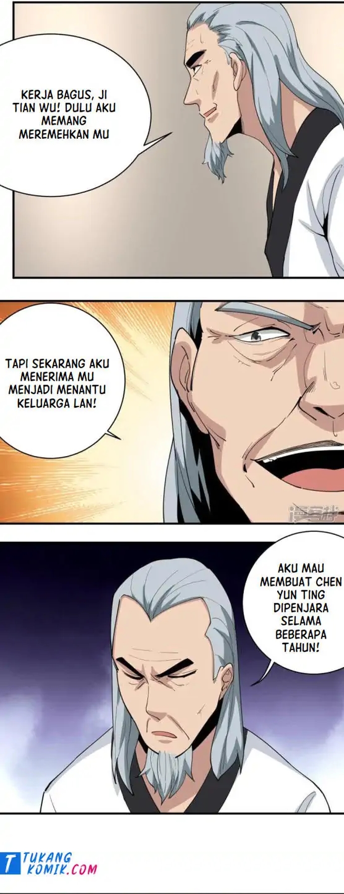 School Flower Master Chapter 64 Gambar 12