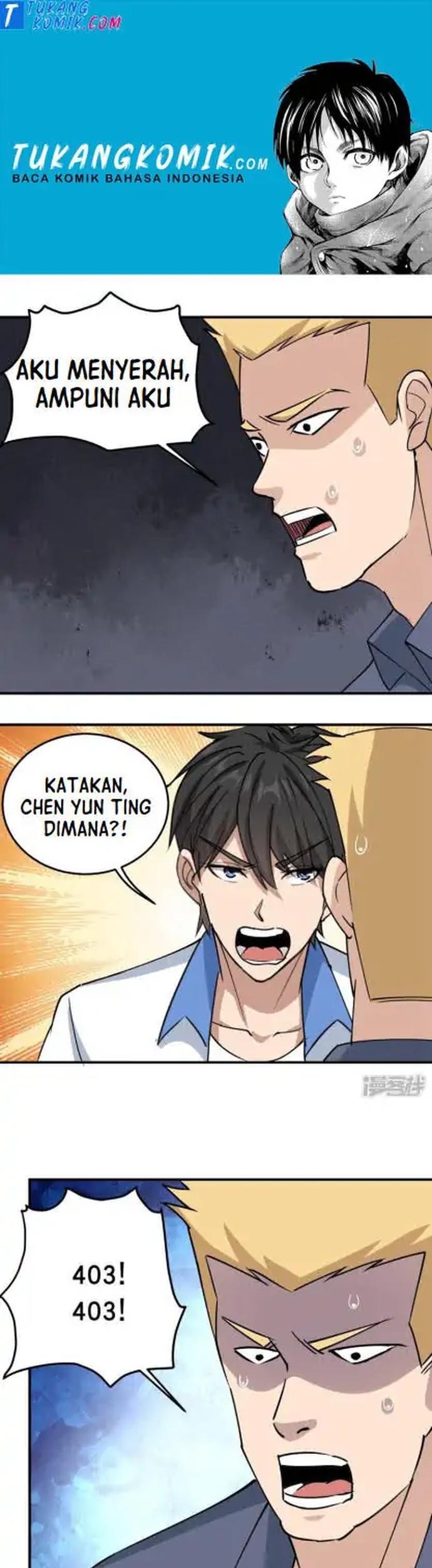 Komik School Flower Master Chapter 63 gambar nomor 1