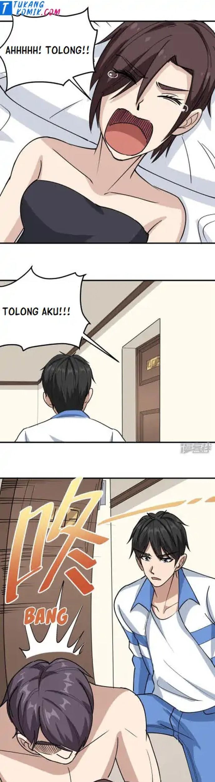 School Flower Master Chapter 63 Gambar 7