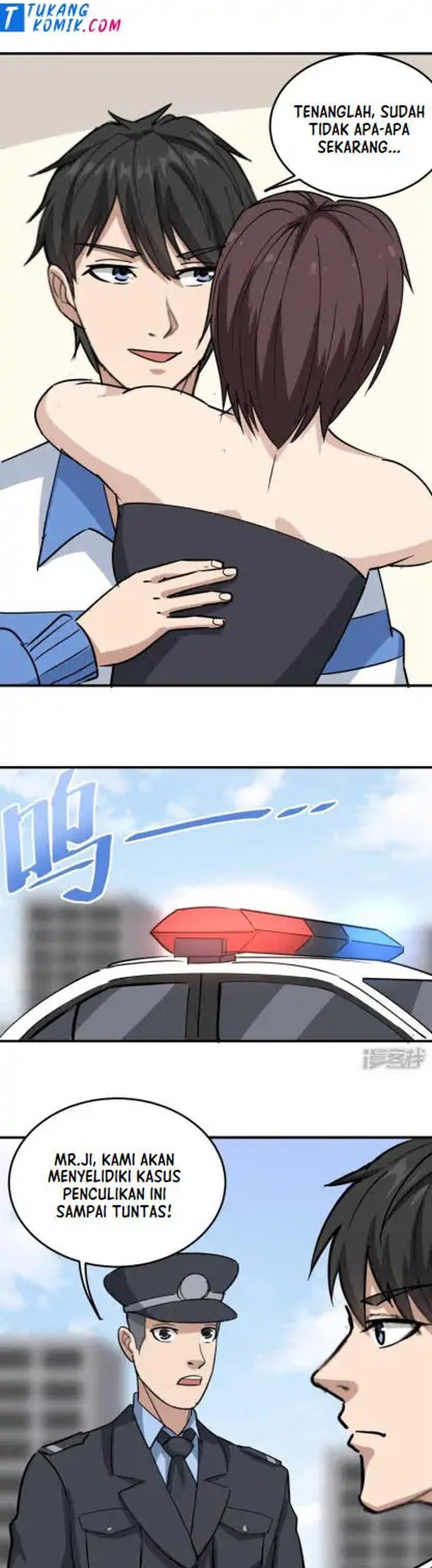 School Flower Master Chapter 63 Gambar 15