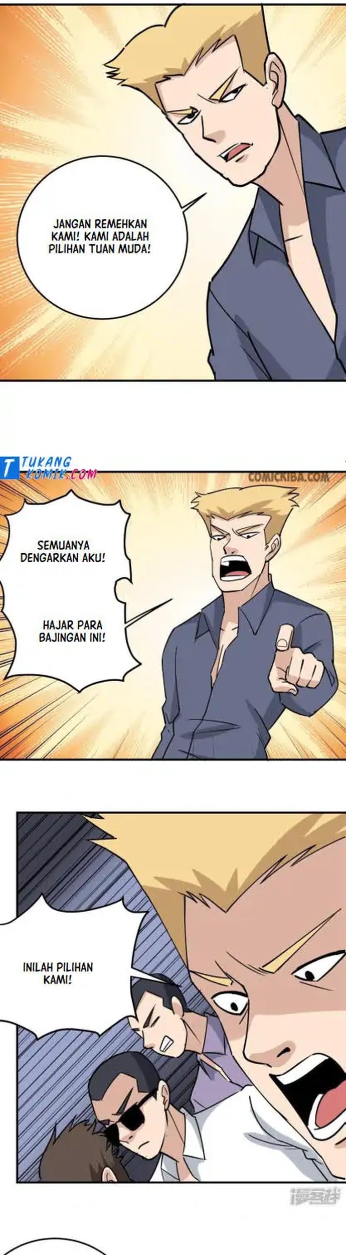 School Flower Master Chapter 62 Gambar 10