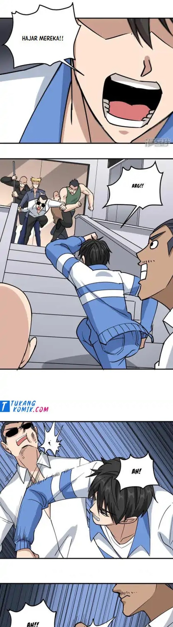 School Flower Master Chapter 62 Gambar 12