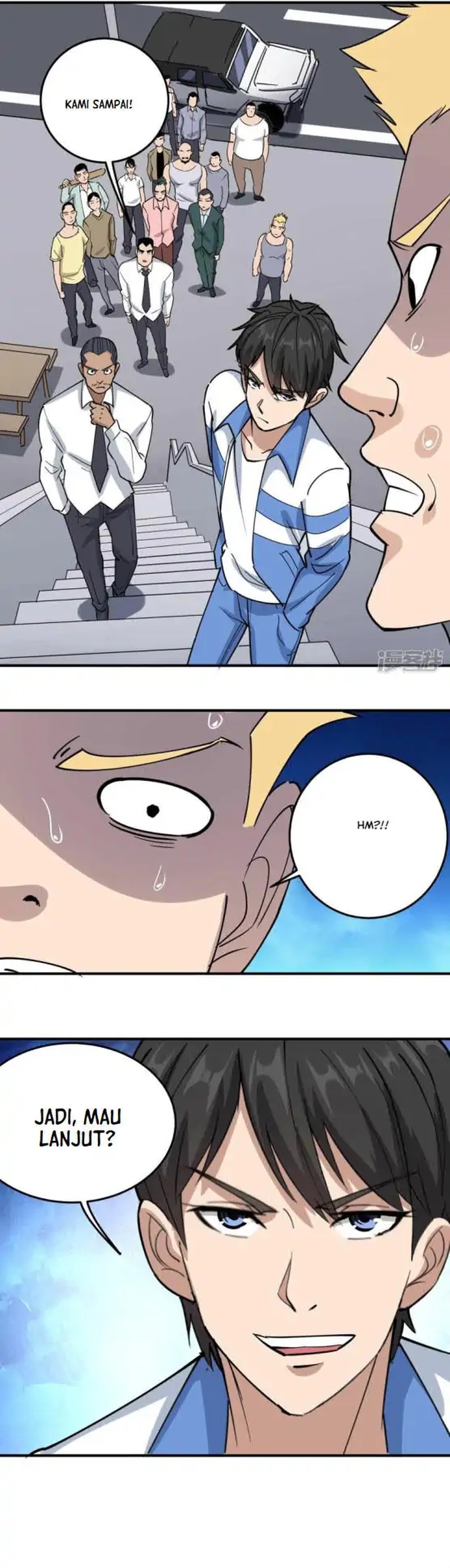 School Flower Master Chapter 62 Gambar 16